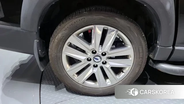 Ssangyong Rexton Sports id 3264307 из Кореи 15