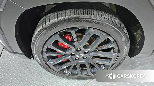 Ssangyong Torres id 3921939 из Кореи 15