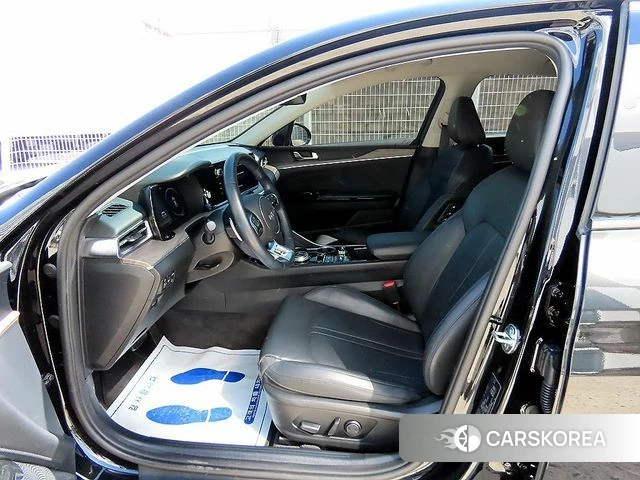 Kia K5 3rd generation id 3919679 из Кореи 15