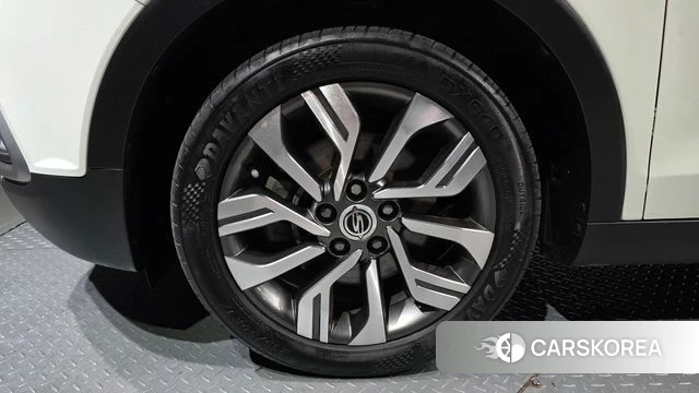 Ssangyong Tivoli Air id 4856181 из Кореи 15