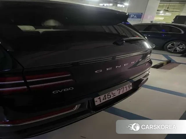 Genesis GV80 id 3733299 из Кореи 10