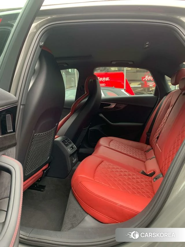 Audi S4 id 4273407 из Китая 23