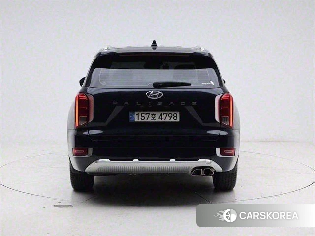 Hyundai Palisade id 4416400 из Кореи 15