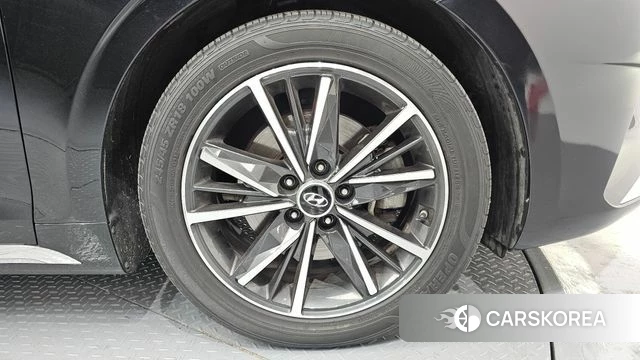 Hyundai The New Grandeur IG id 4178970 из Кореи 15