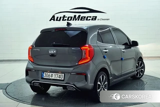 Kia Morning Urban (JA) id 3726603 из Кореи 15