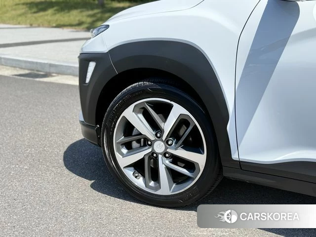Hyundai Kona id 4465414 из Кореи 15