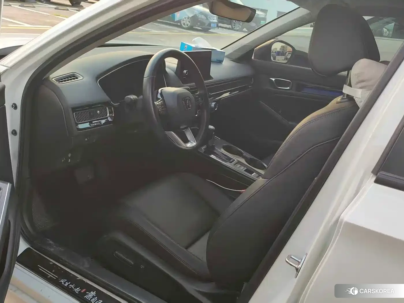 Honda Integra 2024 Белый из Китая, фото 5