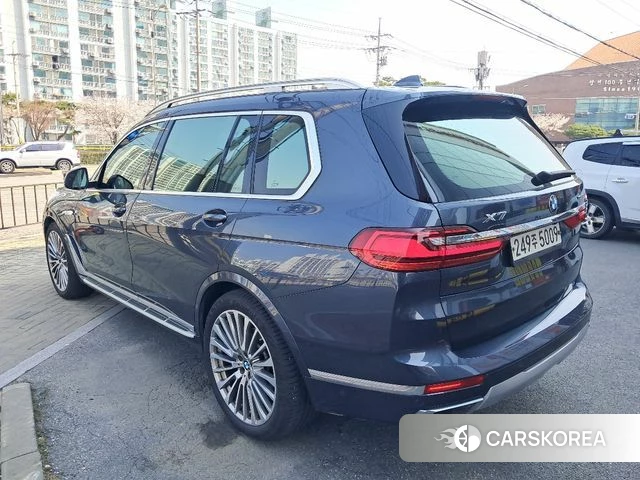BMW X7 (G07) id 3919824 из Кореи 15