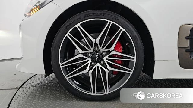 Kia Stinger Meister id 4641414 из Кореи 26