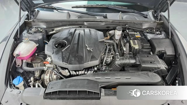 Hyundai Sonata D Edge (DN8) id 4893201 из Кореи 26