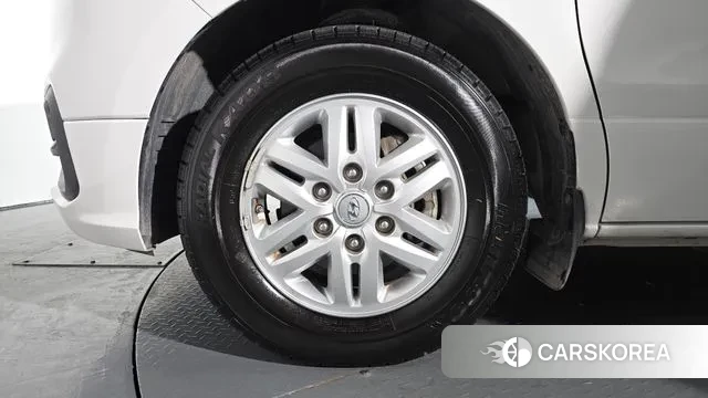Hyundai The New Grand Starex id 3562160 из Кореи 15