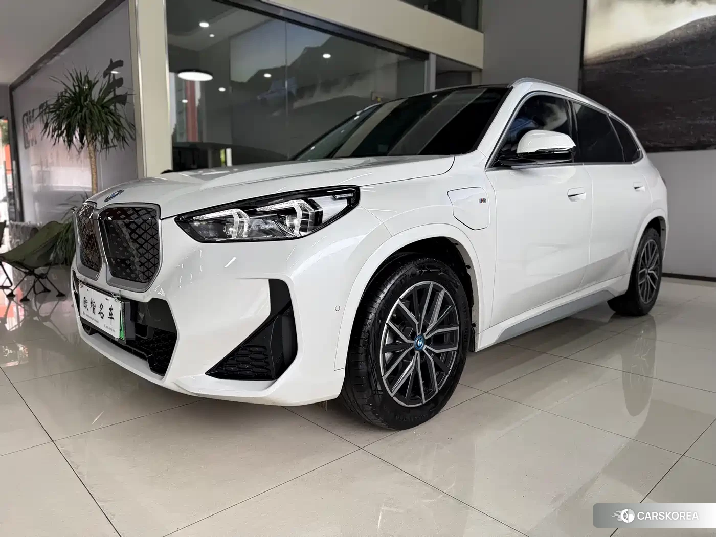 BMW iX1 id 4570423 из Китая 16