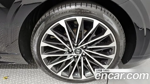 Hyundai Grandeur Hybrid (GN7) id 2852693 из Кореи 15