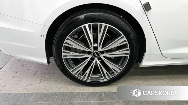 Audi A6 (C8) id 4354910 из Кореи 28