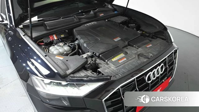 Audi Q8 (4M) id 4775151 из Кореи 34