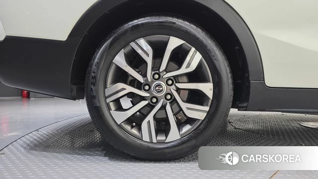 Ssangyong Tivoli Air id 4557618 из Кореи 15