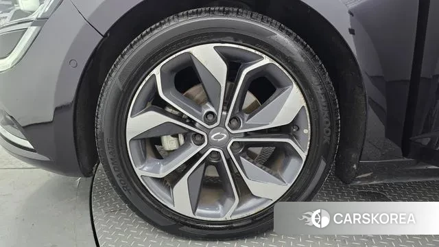 Renault Korea (Samsung) SM6 id 3039287 из Кореи 15