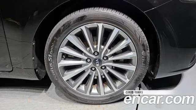 Kia Come New K7 id 2952167 из Кореи 15