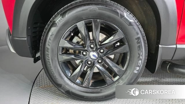 Ssangyong Rexton Sports id 4855663 из Кореи 24