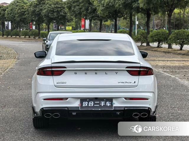 Geely Automobile Xingrui id 3857237 из Китая 10