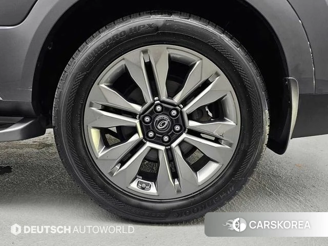 Kia Mohave Master id 4794489 из Кореи 15