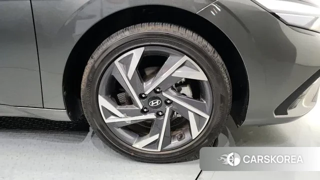 Hyundai The New Avante Hybrid (CN7) id 3079994 из Кореи 15