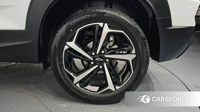 Chevrolet (GM Daewoo) Trailblazer id 3859676 из Кореи 15