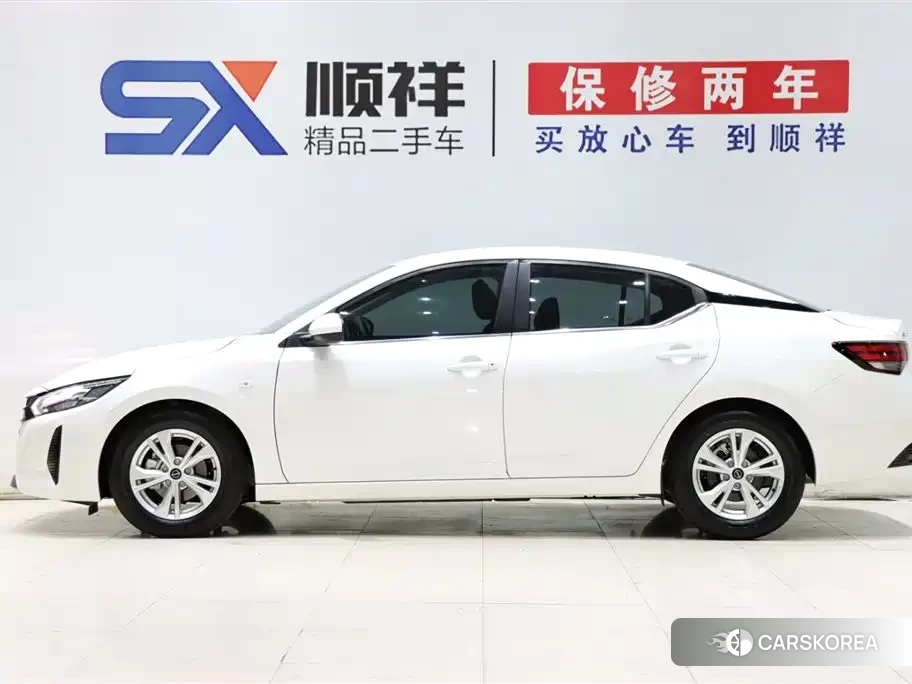 Nissan Sylphy id 4539230 из Китая 15