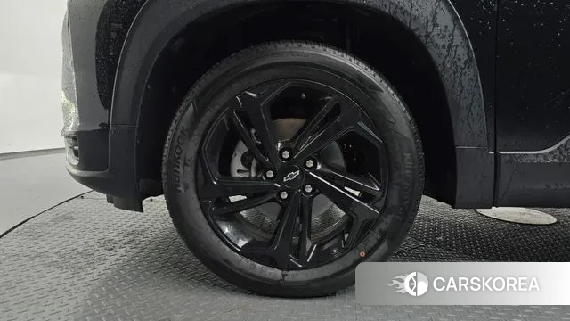 Chevrolet (GM Daewoo) Trailblazer id 3777220 из Кореи 15