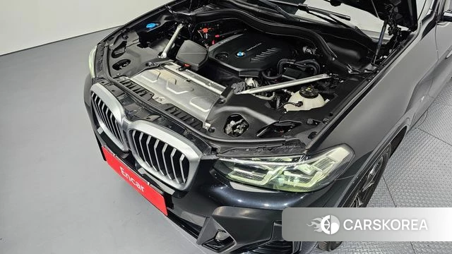 BMW X3 (G01) id 4432933 из Кореи 26