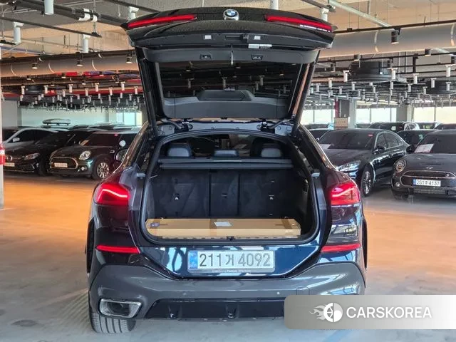 BMW X6 (G06) id 3446895 из Кореи 15