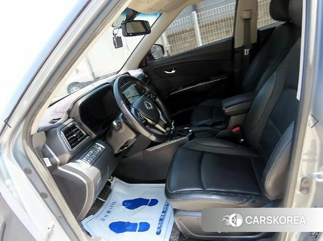 Ssangyong Berry New Tivoli id 3942574 из Кореи 15