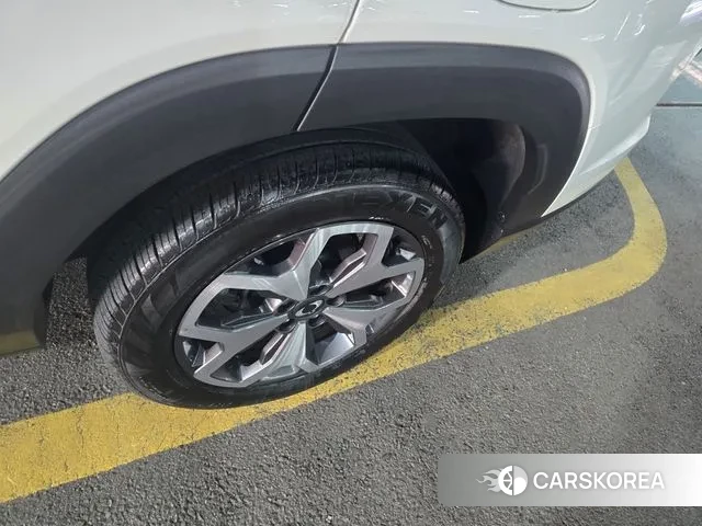 Ssangyong The New Torres id 3371906 из Кореи 15