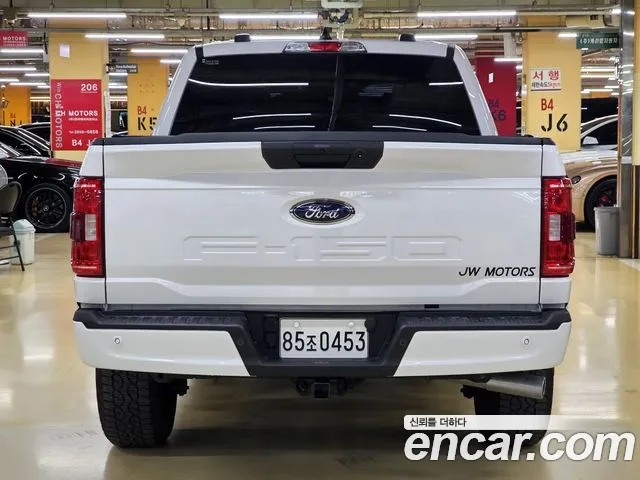 Ford F150 id 2783341 из Кореи 15