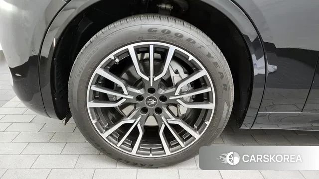 Maserati Grecale id 3341967 из Кореи 15