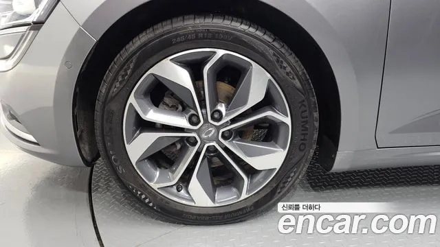 Renault Korea (Samsung) SM6 id 2886837 из Кореи 15