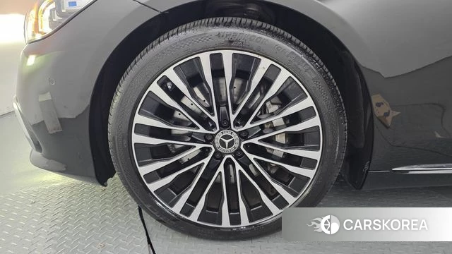 Mercedes-Benz S-Class W223 id 4707859 из Кореи 32
