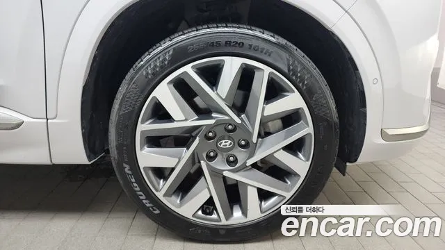 Hyundai The New Santa Fe id 2704381 из Кореи 15