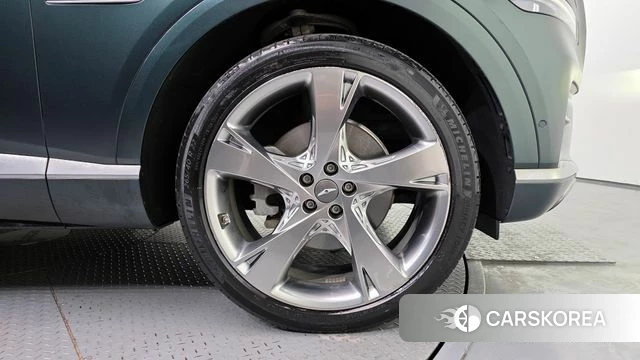 Genesis GV80 id 3885135 из Кореи 15