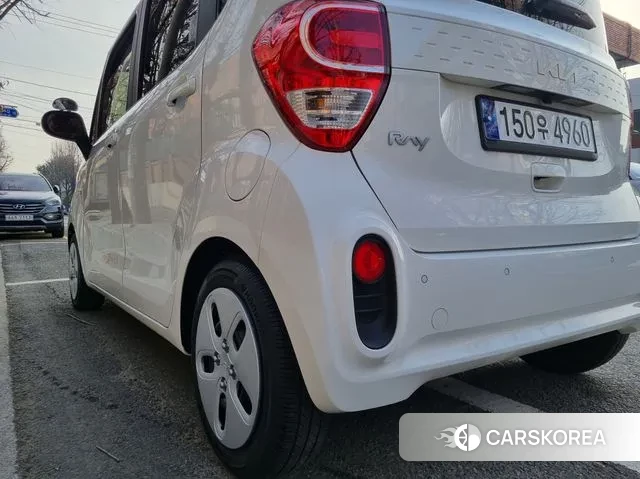 Kia The New Ray id 3655249 из Кореи 15