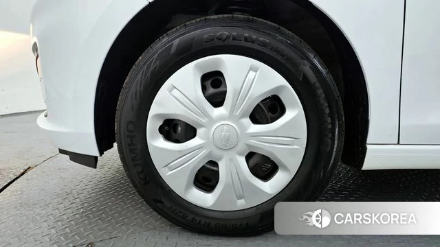 Chevrolet (GM Daewoo) The New Spark id 4268213 из Кореи 15