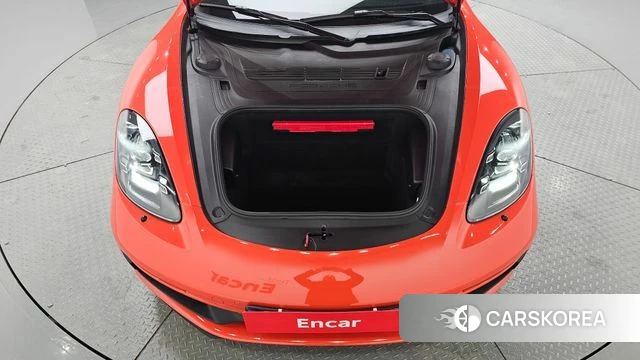 Porsche 718 Boxster id 4317200 из Кореи 26