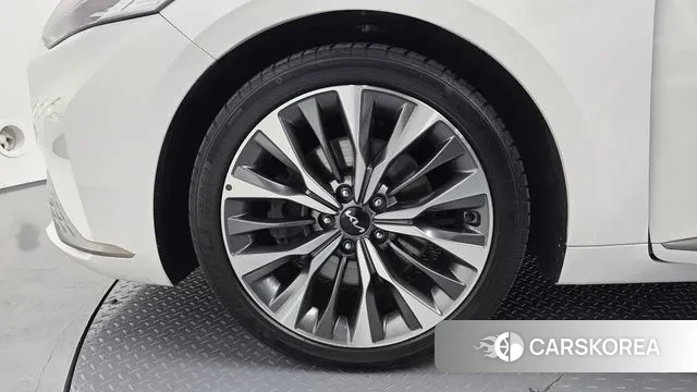 Kia K8 id 3697434 из Кореи 15