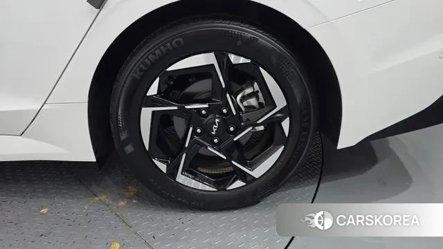 Kia The New K5 3rd generation id 3310341 из Кореи 15