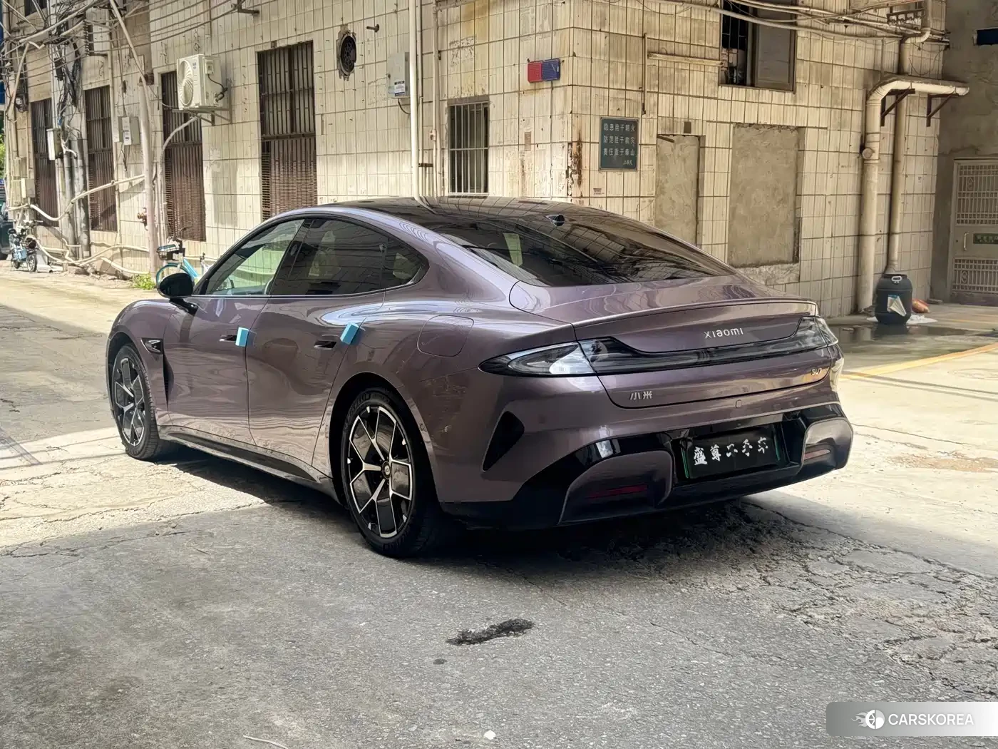 Xiaomi Car Xiaomi SU7 id 4538621 из Китая 14