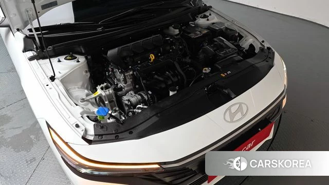 Hyundai The New Avante (CN7) id 4607296 из Кореи 30