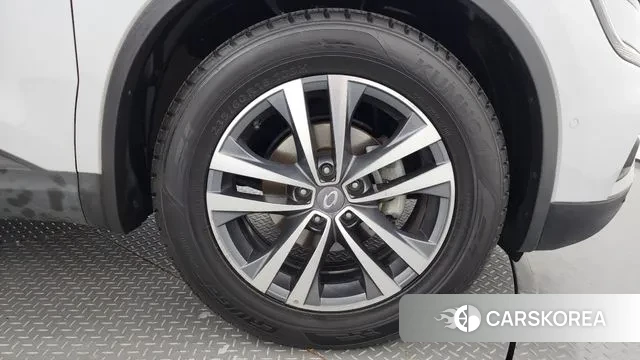 Renault Korea (Samsung) The New QM6 id 3209188 из Кореи 15
