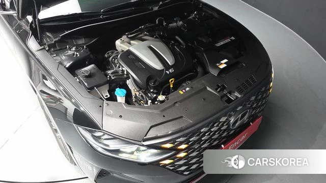 Hyundai The New Grandeur IG id 4636439 из Кореи 34