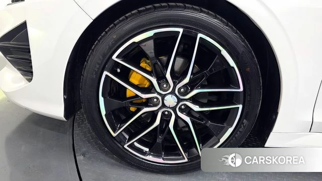 Kia K5 3rd generation id 3899276 из Кореи 15