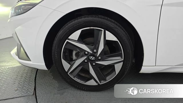 Hyundai Avante (CN7) id 4594752 из Кореи 29